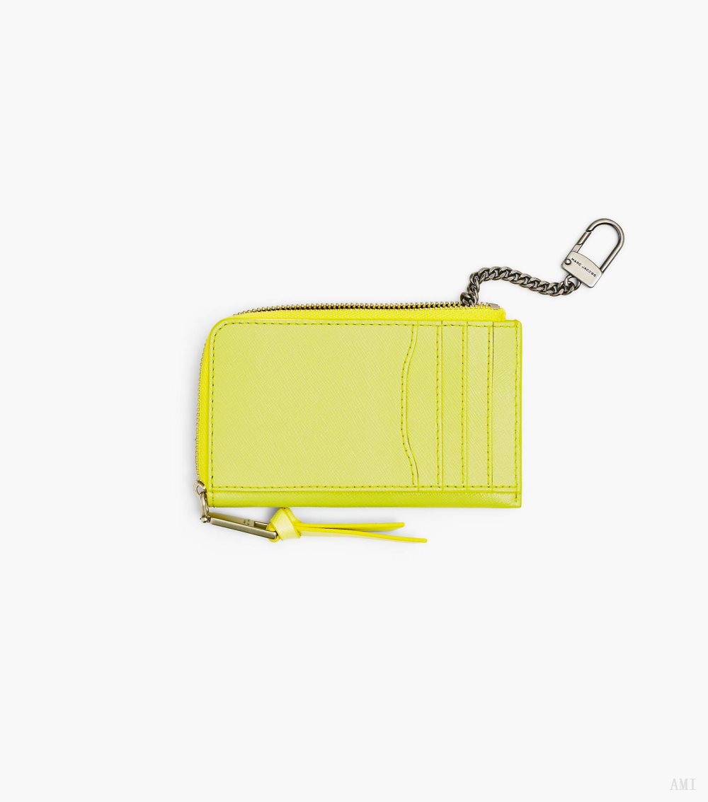 The Utility Snapshot Top Zip Multi Wallet